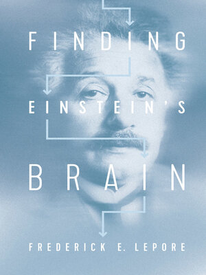 cover image of Finding Einstein's Brain